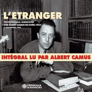 Albert Camus, "L'étranger"