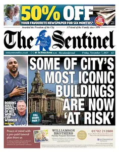The Sentinel - 7 November 2025