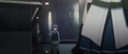 Grisaia Phantom Trigger (2025 S01E03 003 Mothers Cradle III Chihiro
