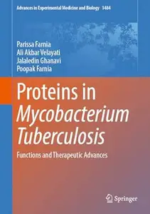 Proteins in Mycobacterium Tuberculosis