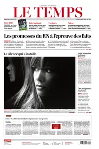 Le Temps - 13 Juni 2024