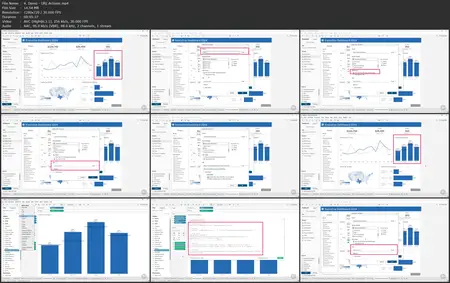 Design and Build Dashboards in Tableau Desktop