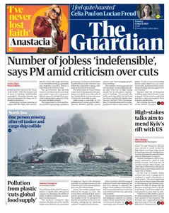 The Guardian - 11 March 2025