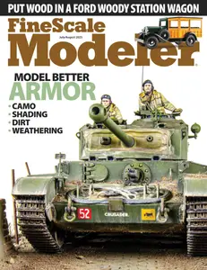FineScale Modeler - July-August 2025