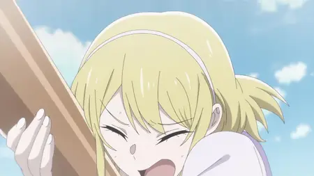 The Gorilla Gods Go-To Girl S01E10