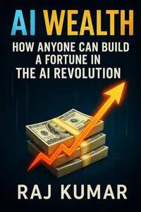 AI Wealth: How Anyone Can Build a Fortune in the AI Revolution