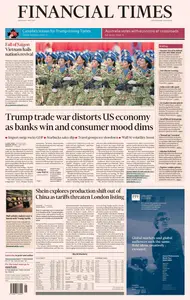 Financial Times UK - 1 May 2025
