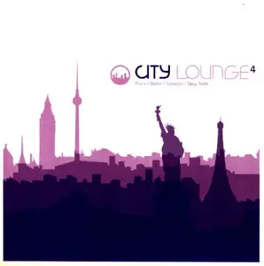 VA - City Lounge 4 (2008)