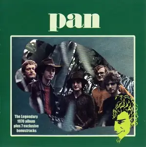 Pan - Pan (1970) [Reissue 2005]