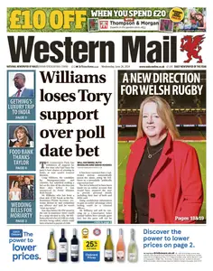 Western Mail - 26 June 2024