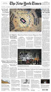 The New York Times - July 29, 2026