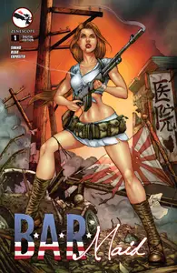 B A R Maid 001 (2014) (Digital) (K6