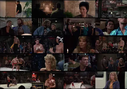 Bloodsport (1988)