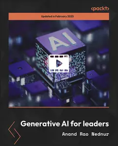 Generative AI for leaders