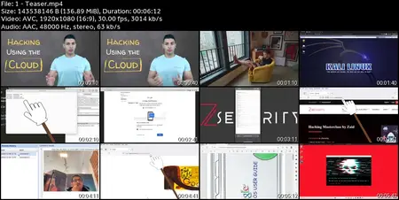Cloud-Based Hacking: Hack Logins, Computers & More
