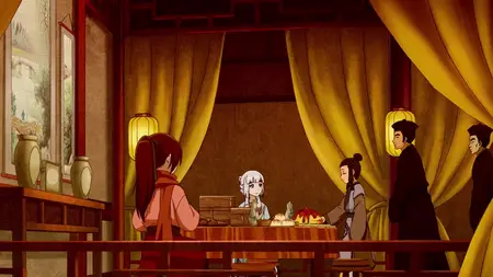 Feng Ling Yu Xiu - 06