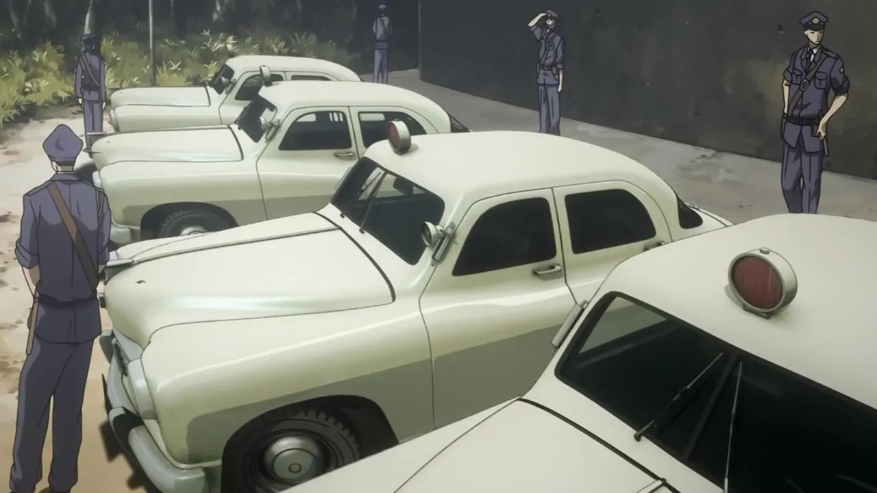 Mouryou no Hako Ep 3 yEnc "Mouryou no Hako 03 mkv 007