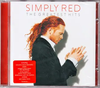 Simply Red - The Greatest Hits (2011)