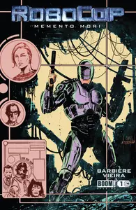 Robocop - Memento Mori (2014) (Digital) (JK-Empire