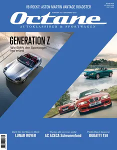 Octane Germany - September 2025