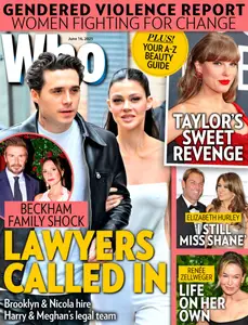 Who - 8 June 2025