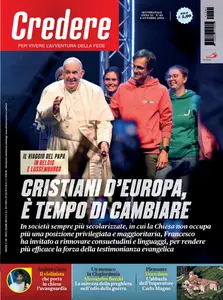 Credere N.40 - 6 Ottobre 2024