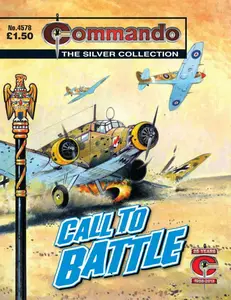 Commando For Action and Adventure 4578