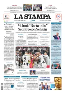 La Stampa Asti - 14 Settembre 2025