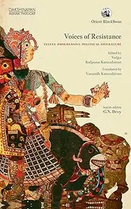 Voices of Resistance: Telugu Progressive-Political Literature