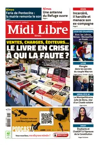 Midi Libre Nimes - 17 Mai 2026