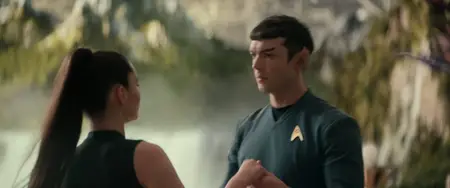 Star Trek: Strange New Worlds S03E02