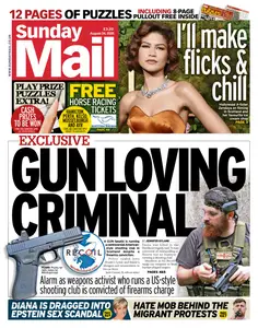 Sunday Mail - 24 August 2025
