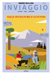 Corriere della Sera Speciale - 9 Ottobre 2025