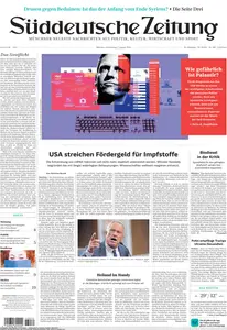 Süddeutsche Zeitung - 07 August 2025