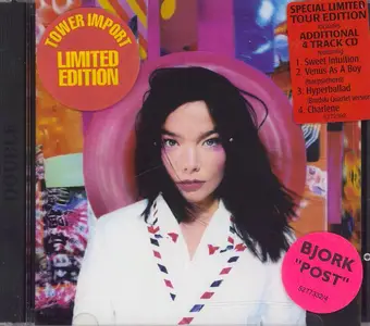 Björk - Post (Limited Australian Tour Edition) (1996)