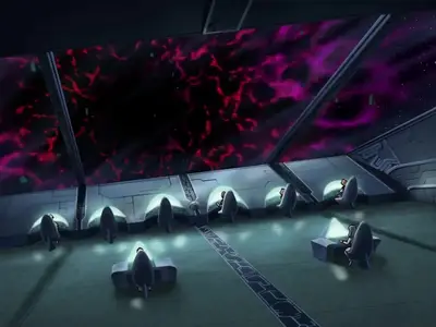 Survive! Uninhabited Planet 52 H264/j dub/e ssub 36/62 yEnc Mujin Wakusei Survive 52 mp4 033