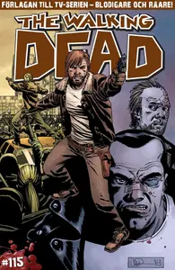 The Walking Dead Sverige - 14 Juni 2025