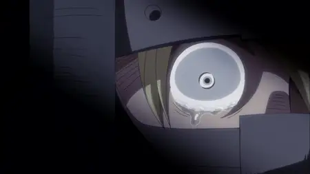 One Piece (1999 S19E29 A Heartbreaking Duel! Luffy vs Sanji 2 ZR