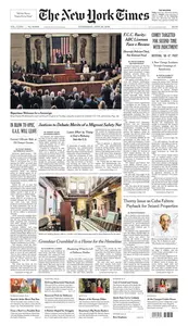 The New York Times - April 29, 2026