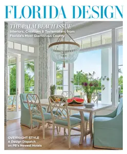 Florida Design - Volume 35 No.1 2025