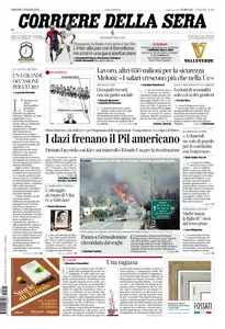 Corriere della Sera - 1 Maggio 2025