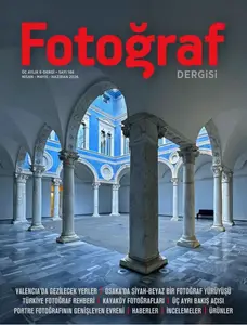 Fotoğraf Dergisi Magazine - Nisan-Mayıs-Haziran 2026