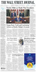 The Wall Street Journal - 5 March 2025