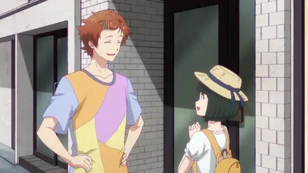 Tada Never Falls in Love - S01E07