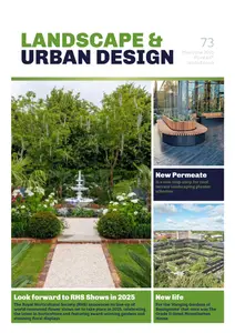 Landscape & Urban Design - Issue 73 2025