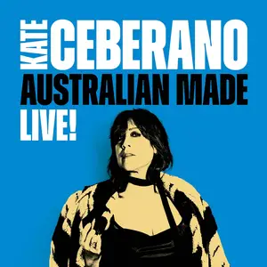 Kate Ceberano - Australian Made (Live) (2025) [Official Digital Download 24/48]