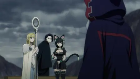 No Longer Allowed in Another World S01EP03 I'm Ready to Die Anytime 1080p AMZN WEB-DL Multi-Audio DDP2 0 H 264-TBMovies