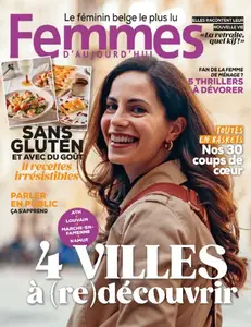 Femmes D’Aujourd’Hui - 25 Septembre 2025