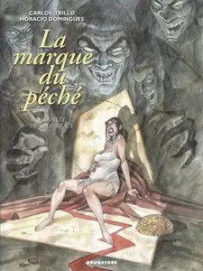 La marque du péché - Tome 2 - La nuit de la disgrâce