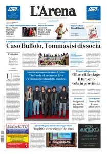 l'Arena - 23 Ottobre 2024